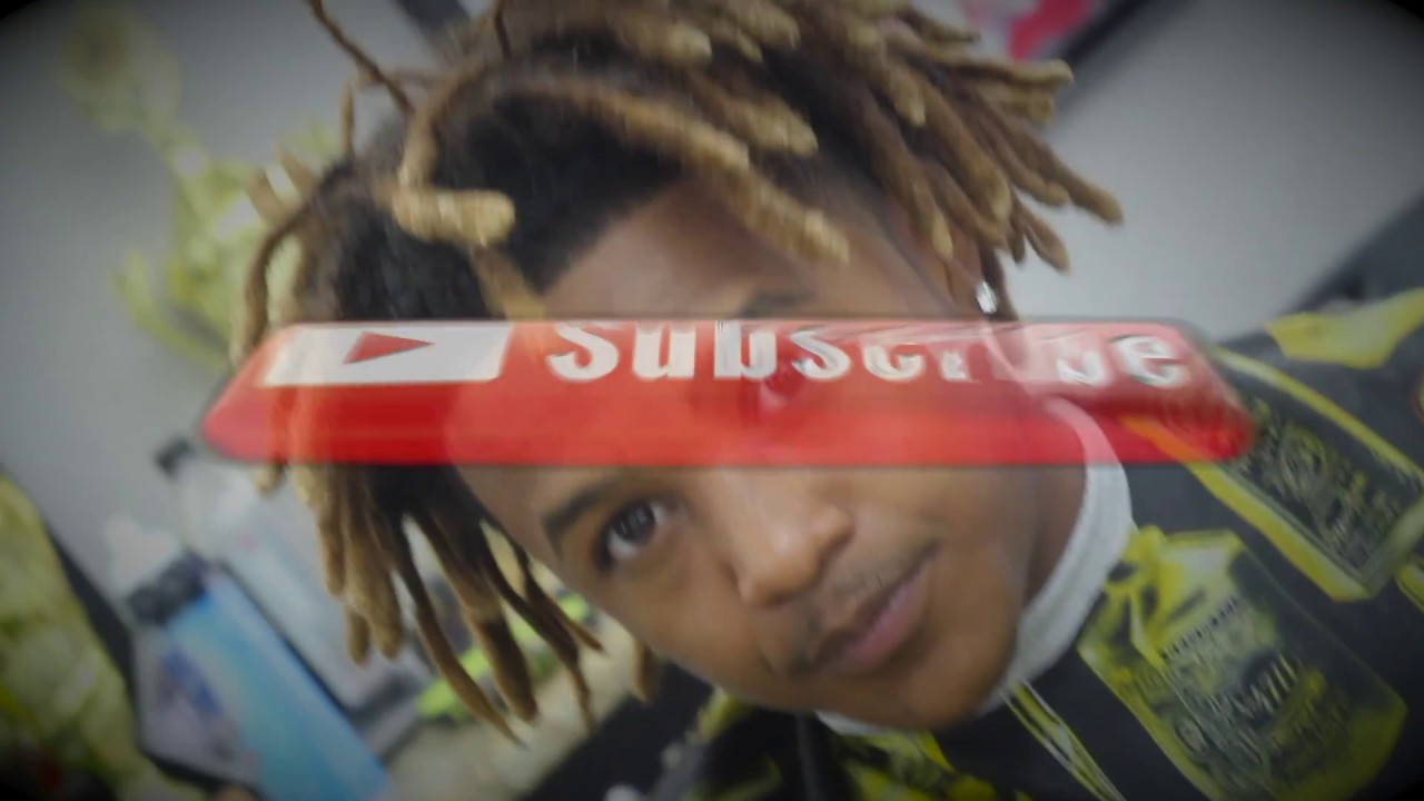 BARBER TUTORIAL | HOW TO EDGE | HOW TO EDGE AND TAPER DREADS \ RAE SREMMURD HAIRCUT