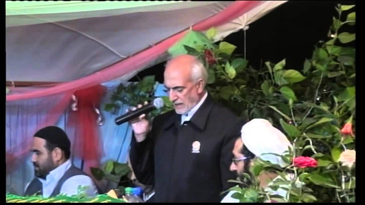 Nardaranpiri.com: Nardaran İmam Rza (ə) meydanında İmam Rza (ə)-ın mövludu (tam məclis)