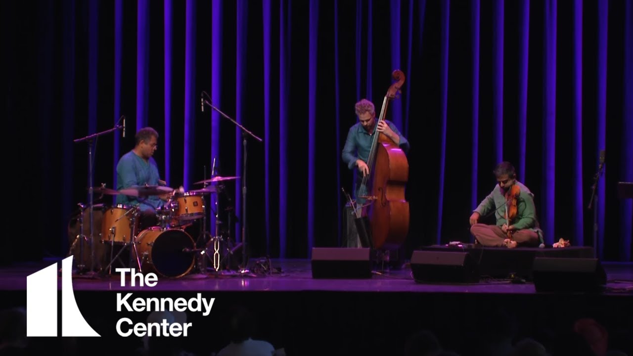 Arun Ramamurthy Trio - Millennium Stage (July 24, 2018)