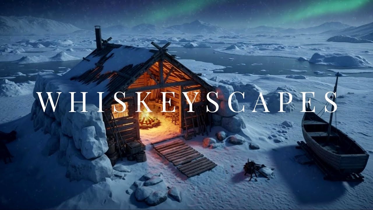 Inuksuk's Bounty | Whiskeyscapes | Ambient Arctic North & Indigenous ASMR | Serenity and Tradition