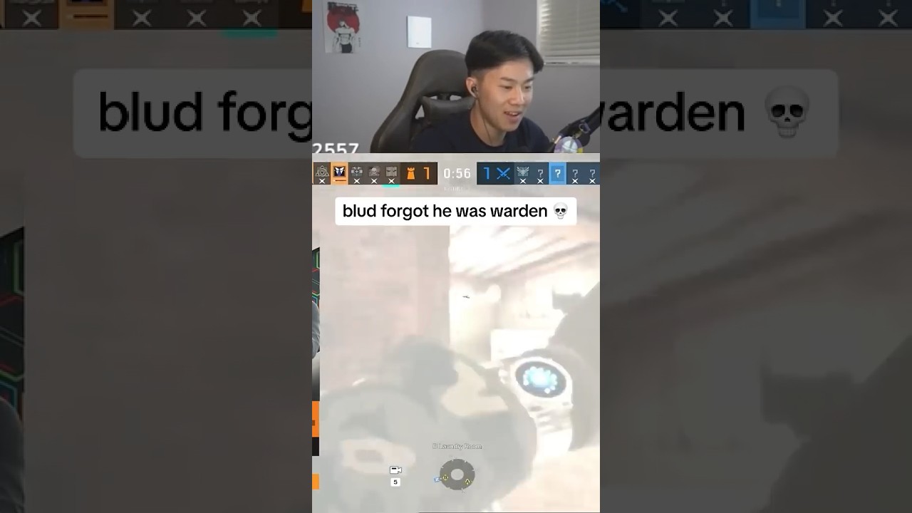 Average Warden Main in R6...