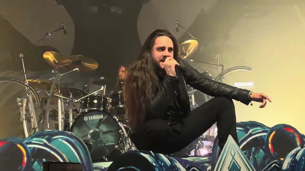 Amaranthe: Digital World [Live 4K] (Helsinki, Finland - March 2, 2024)