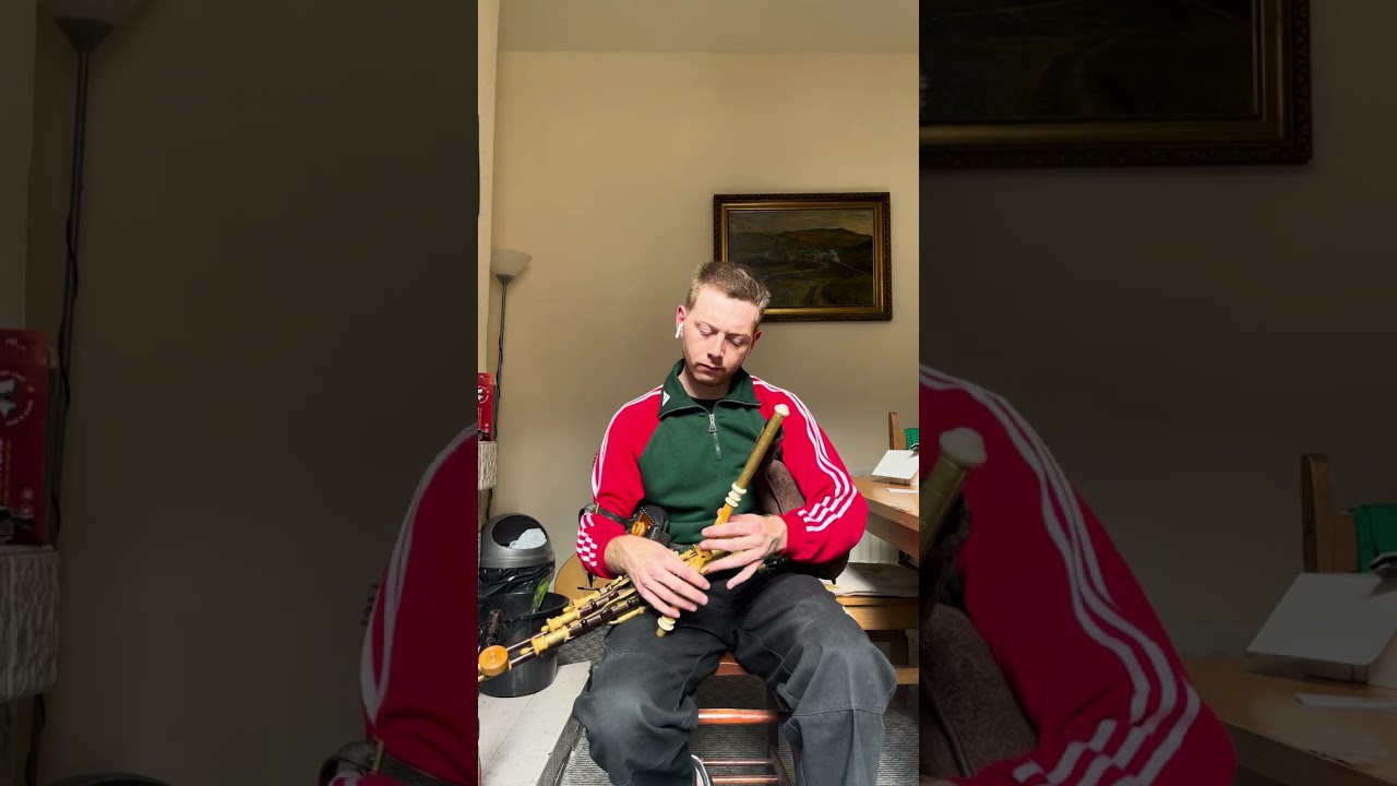 Jigs: The Miners of Wicklow & Creeping Docken