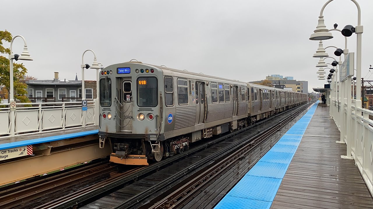 CTA Chicago 