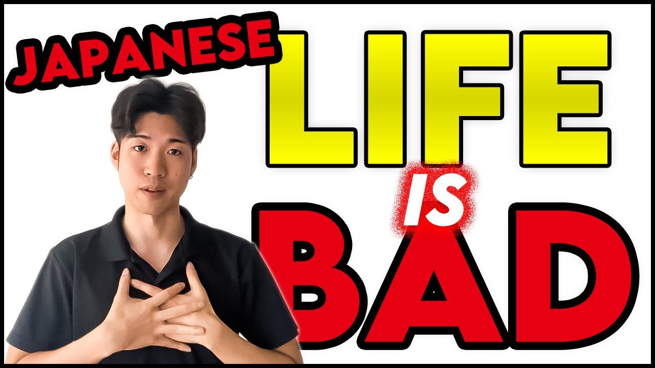 Why Being Japanese Sucks | Life as a Japanese