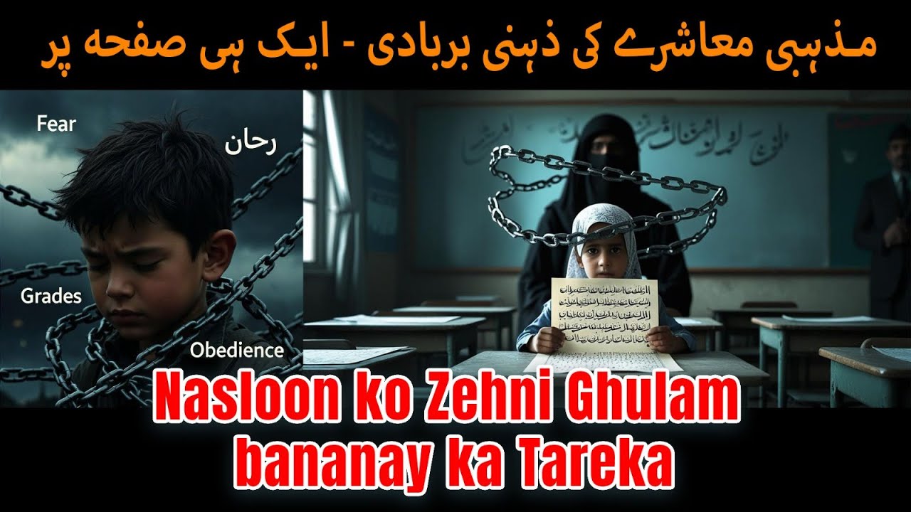 Faith or Fear? Allah ke Naam pe Kiya Ho Raha Hai |