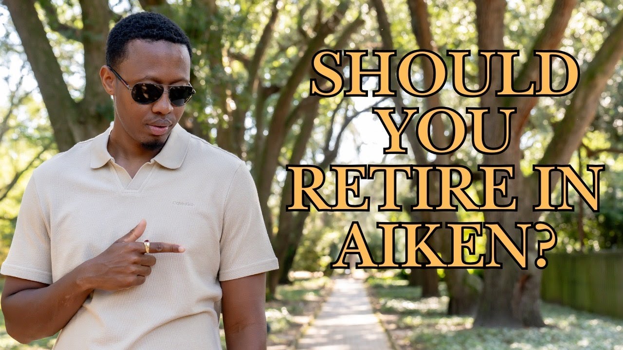 Retiring in Aiken SC | Is It a Good Place to Retire?