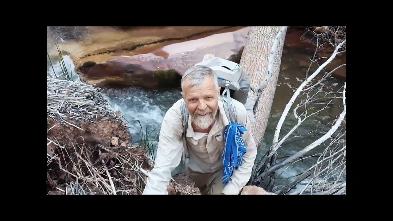 Arches to Zion (Hayduke) Trail 2
