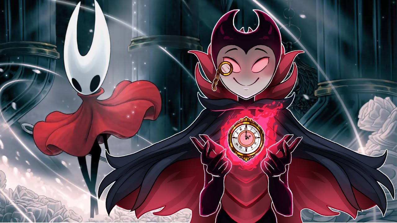 Falando Brevemente: Hollow Knight Silksong