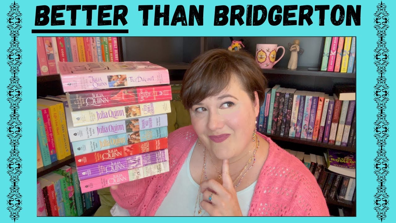 🤯 Historical Romances That Out-Do Bridgerton! 😱 Historical Romance Series Recommendations 🩷