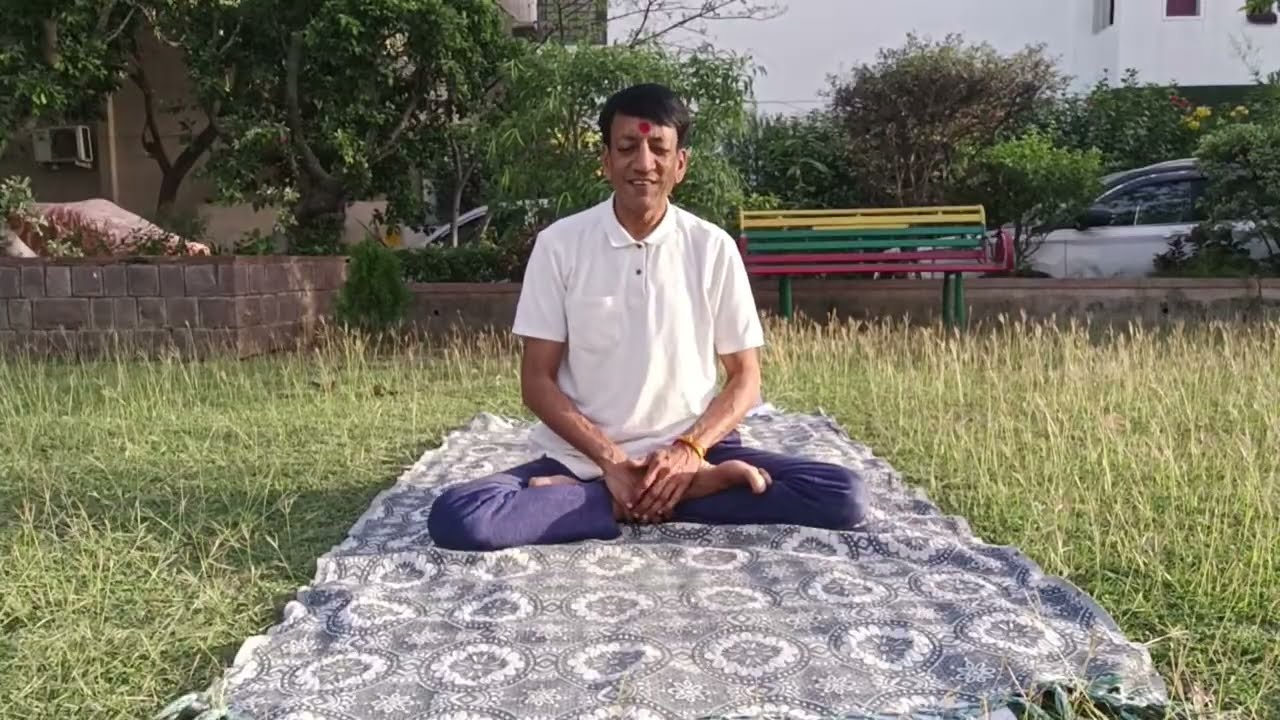 आदर्श योग आध्यात्मिक केंद्र is live