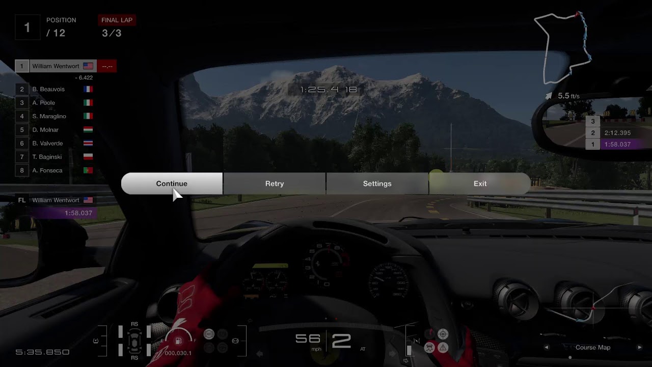 Gran Turismo 7 (I am so stoned 420 all day everyday)