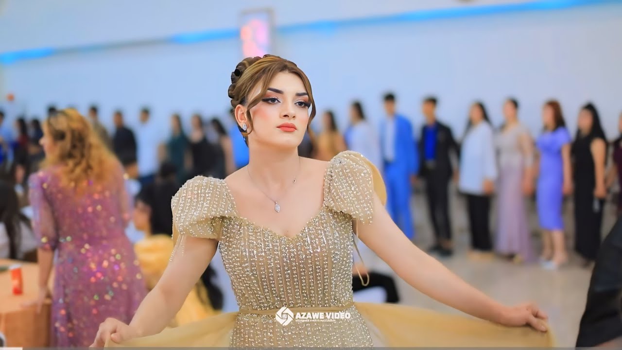 الفنان شاكر حلو - زفاف - زياد & شهلا - دندل & هندا - تصوير العزاوي فيديو _ 07831490516 P ( 4 )