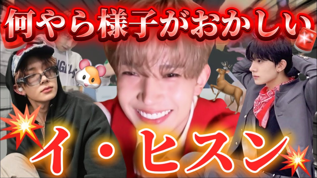 【ENHYPEN】うちの長男です〈日本語字幕／ツッコミ〉