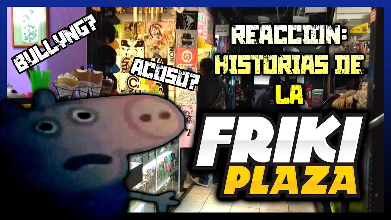 HISTORIAS DE LA FRIKIPLAZA #3 | VANILLA