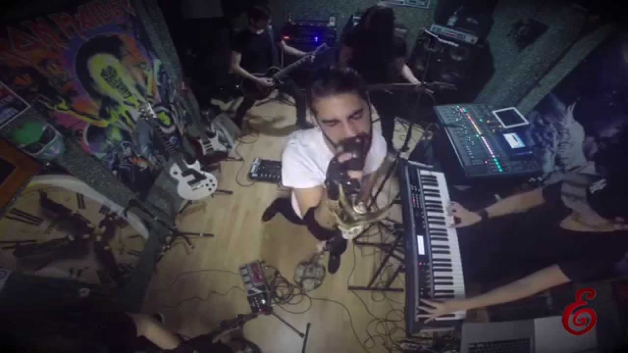 NocheternA - Maldito sea tu nombre (Angeles del infierno Cover) 2015