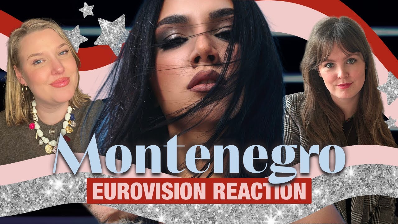 Tamara Živković - Nova Zora | Montenegro 🇲🇪 Eurovision 2026 Reaction