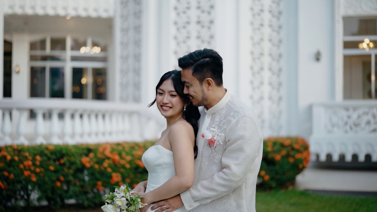 JD & Cheng's Wedding - Same Day Edit