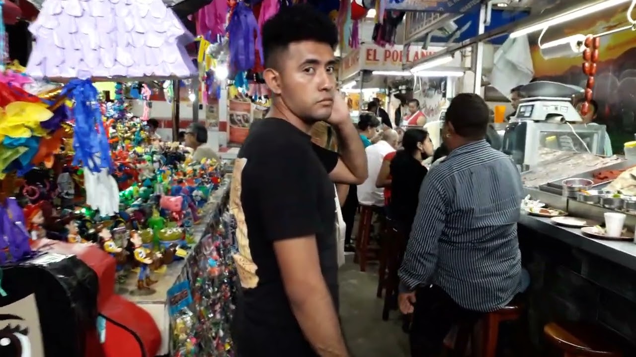 Leo Martz ... Mercado Hidalgo, Veracruz, Ver. ........