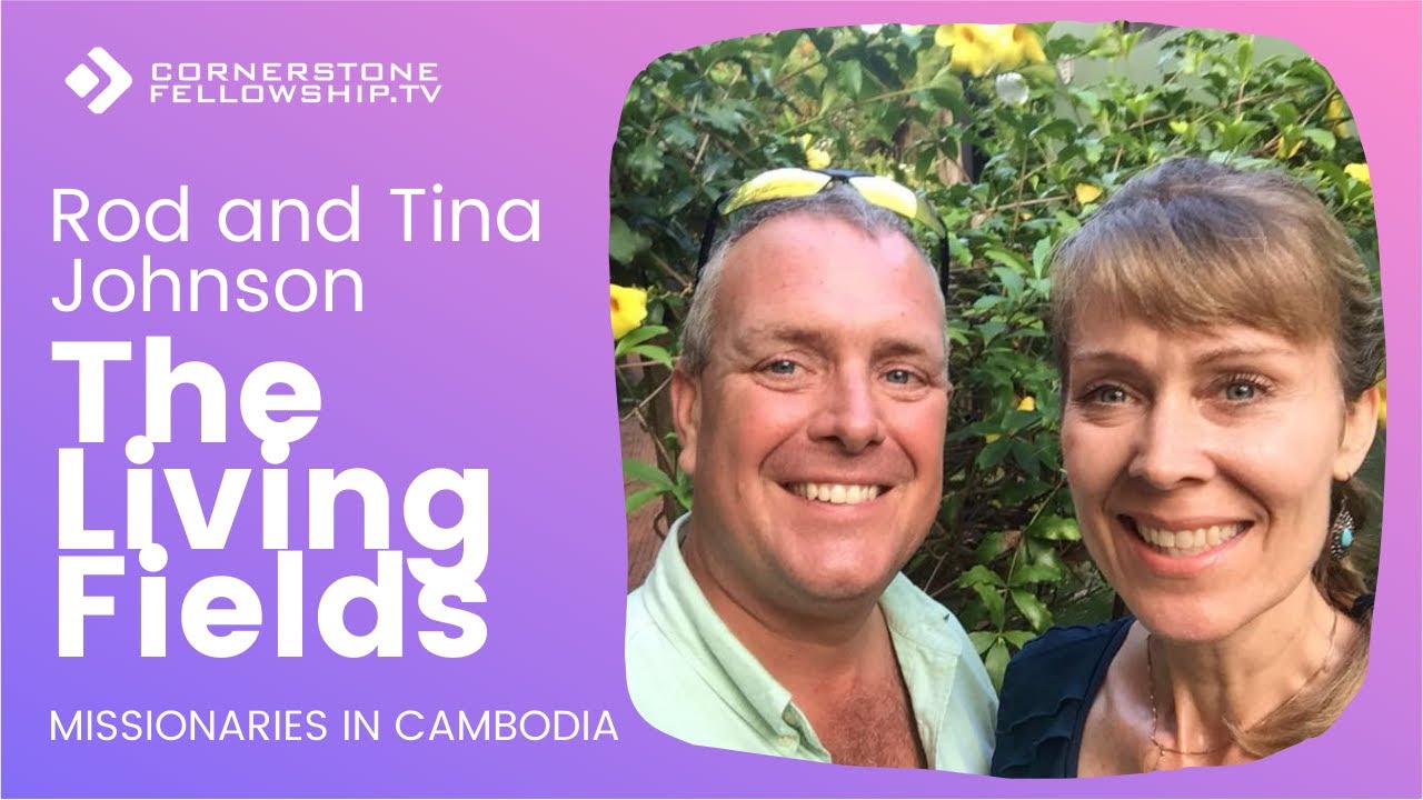 Powerful Story of Missionaries in Cambodia