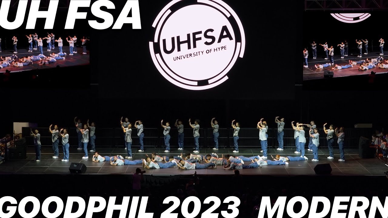 [1st Place] UH FSA Modern // Goodphil 2023