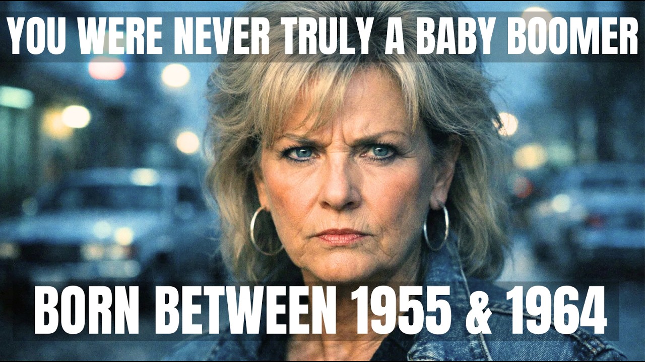 Забытая половина поколения бэби-бумеров: взросление в 1980-х годах создало иную психологию.