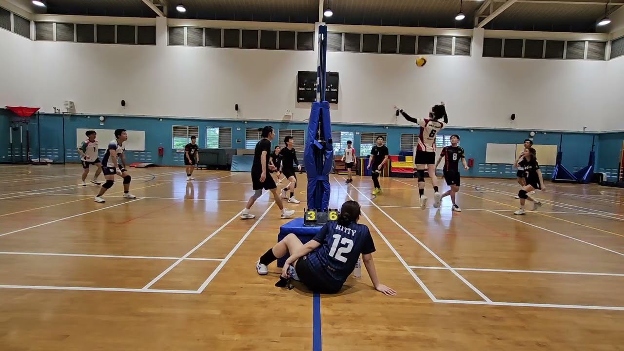 150326 Hougang Pri Game 2