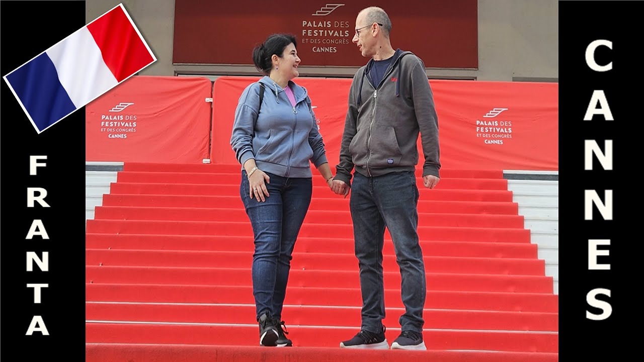 Am pasit pe covorul rosu la CANNES!