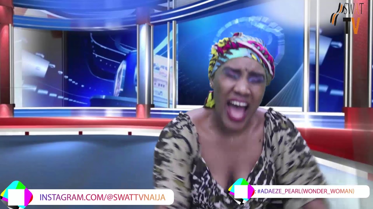 Adventures Of AdaOwerri Episode 1. (Music Audition)