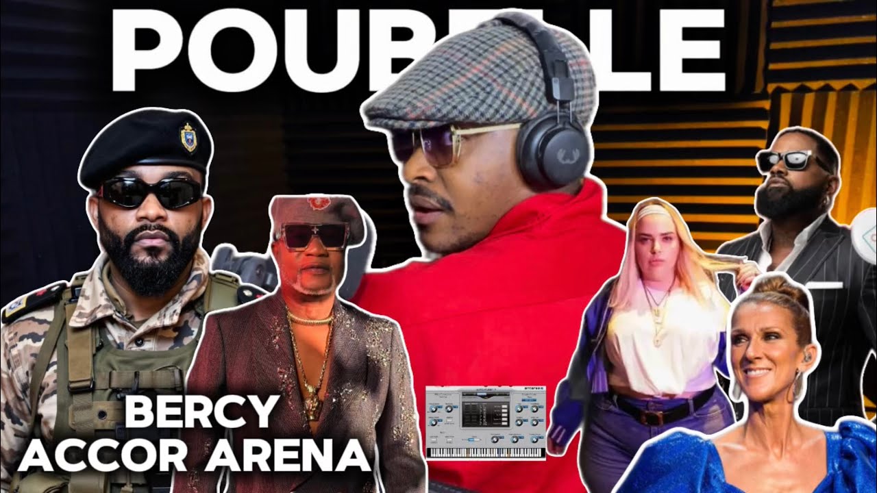 FALLY&KOFFI BERCY 2000-2026 qui a Évoluer?FERRE WAPI FEAT NA CÉLINE DION??+VISA YA MAFINGA