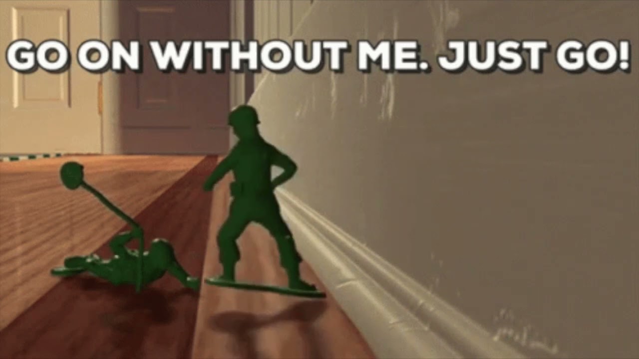 Eminem - Like Toy Soldiers Epic Cover