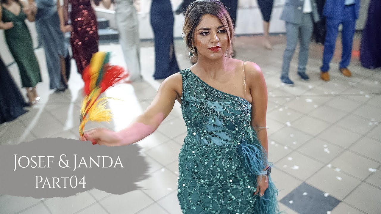 Awaz Mir - Josef & Janda - Part04 - Evin Deko - Acar Event Center - 4K #MirVideoProduction ®