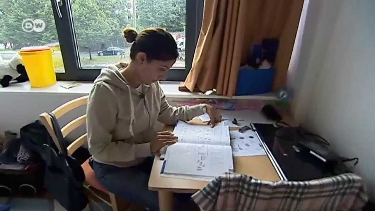 Syrian refugees in Germany | People & Politics