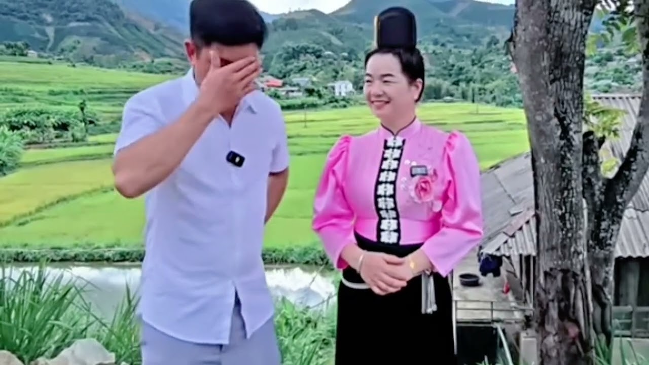 (KIM CƯƠNG và LƯỜNG TÂN ) KHẮP BÁI MẶC CẰN BỚ ĐẢY CẰN 