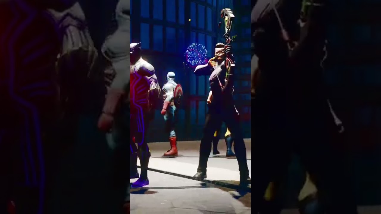 AVENGERS ASSEMBLE