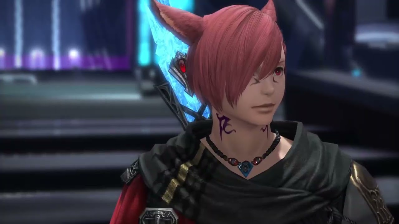 Playing ff14 it patch day be doing the msq
