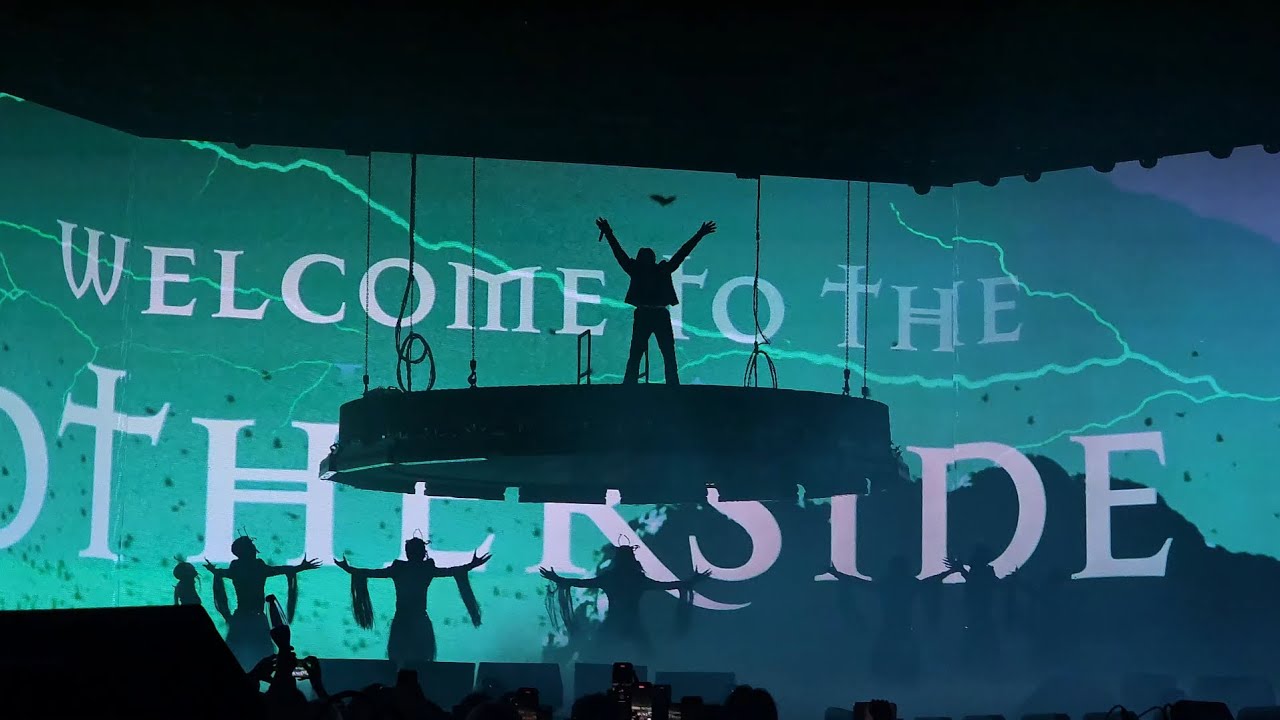 디피알이안 DPR IAN - Opening & Welcome to the other side 4k fancam Dream Reborn Tour 14Jul2024