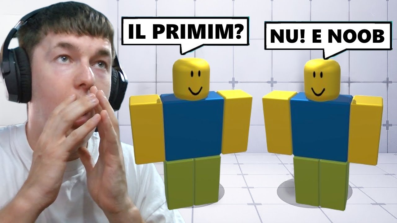 Incerc sa intru in cel mai *TOXIC CLAN* pe Roblox Rivals...