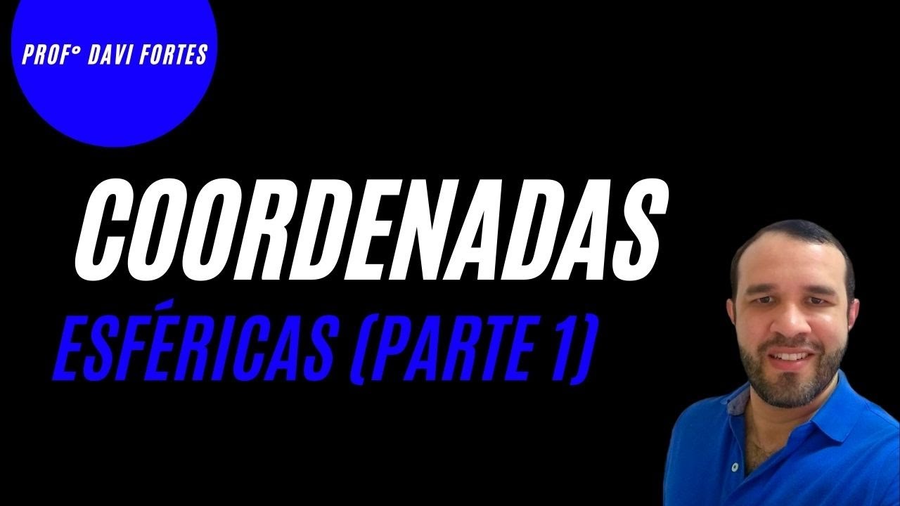 INTEGRAL TRIPLA COORDENADAS ESFÉRICAS - PARTE1