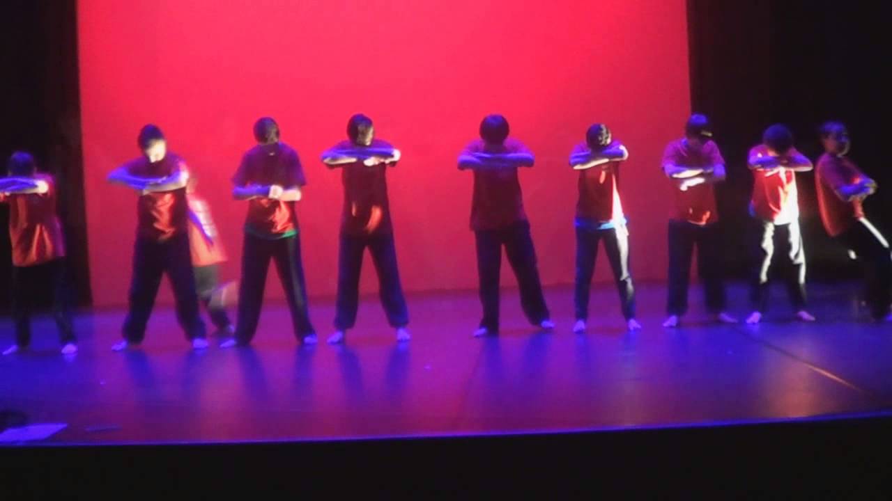 Boys' Dance | Yateley School