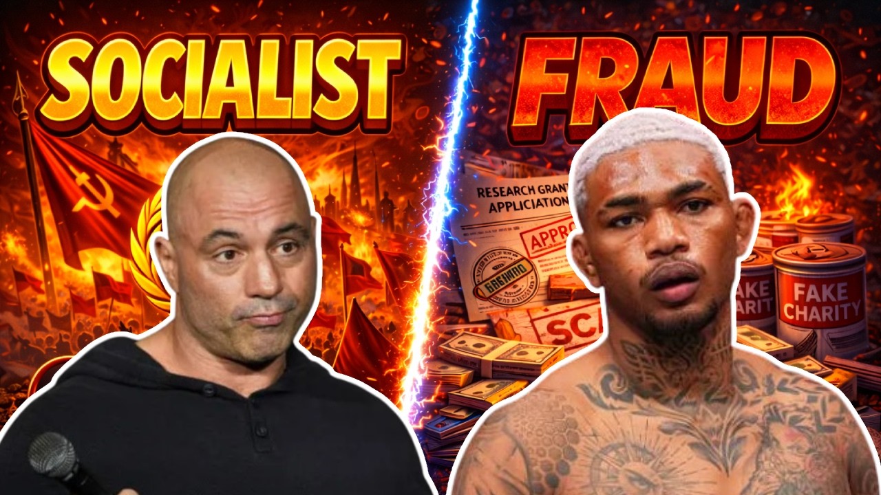Working Class Joe Rogan SNAKES Dana White! Michael Morales EXPOSED For Having No Grappling!