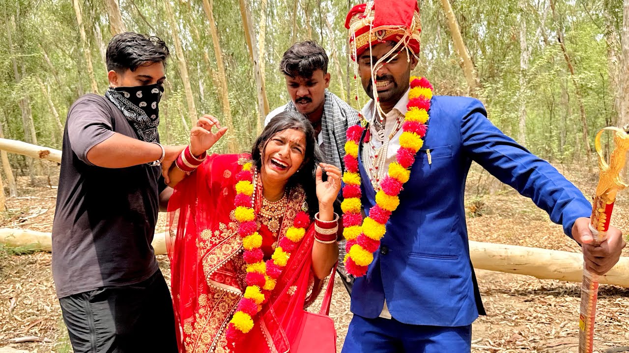 लुटेरी दुल्हन 😱 Luteri Dulhan | Team Situ | Dulhan | Shankerverma Situverma #youtubeshorts