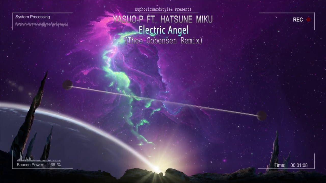 Yasuo-P ft. Hatsune Miku - Electric Angel (Theo Gobensen Remix) [Free Release]
