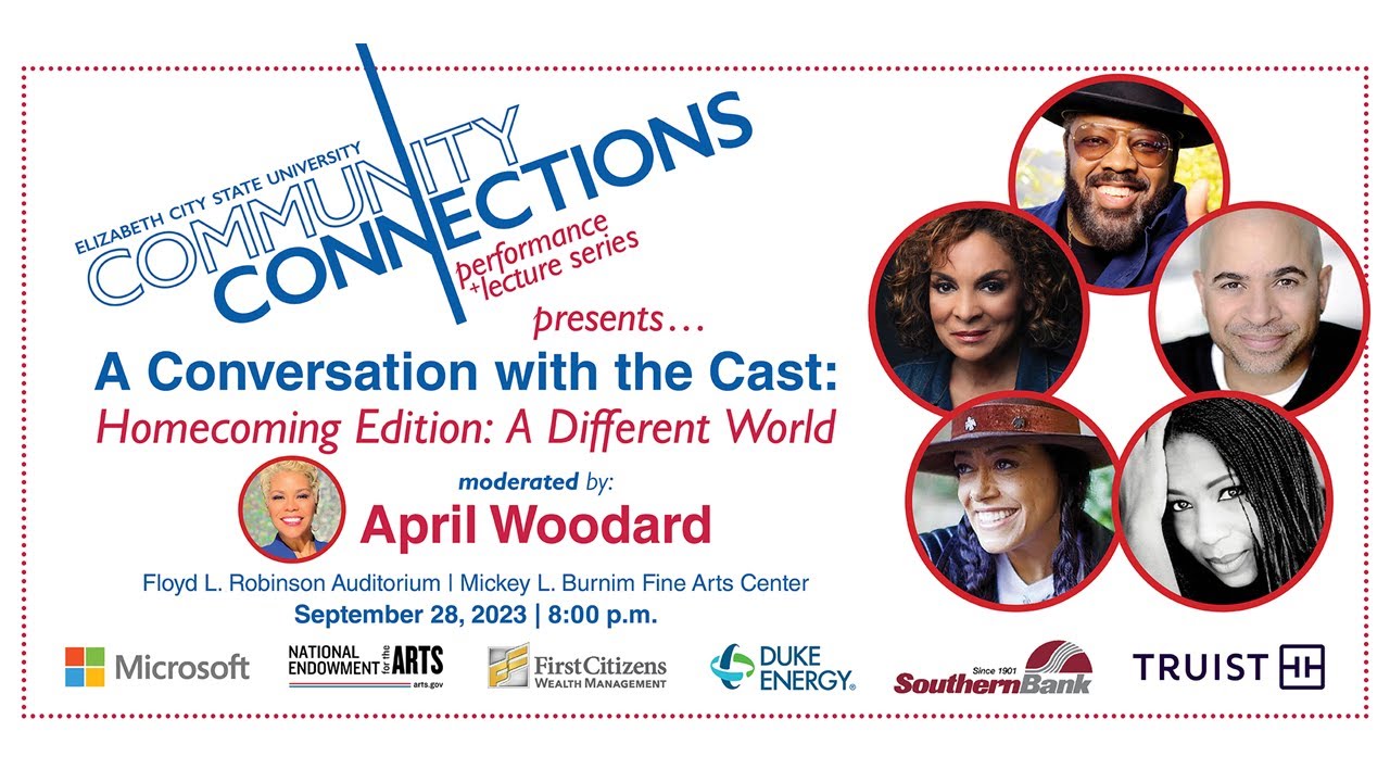 A Conversation with the Cast of A Different World