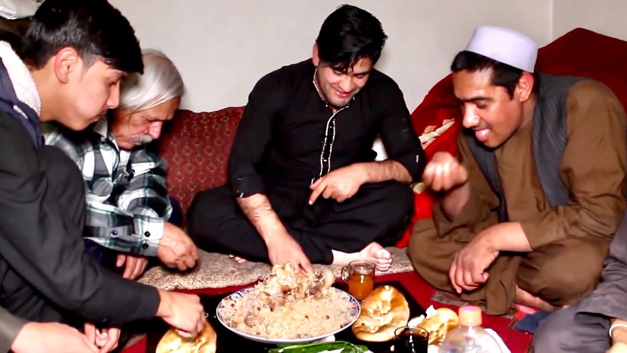 بخش دوم نانوایی