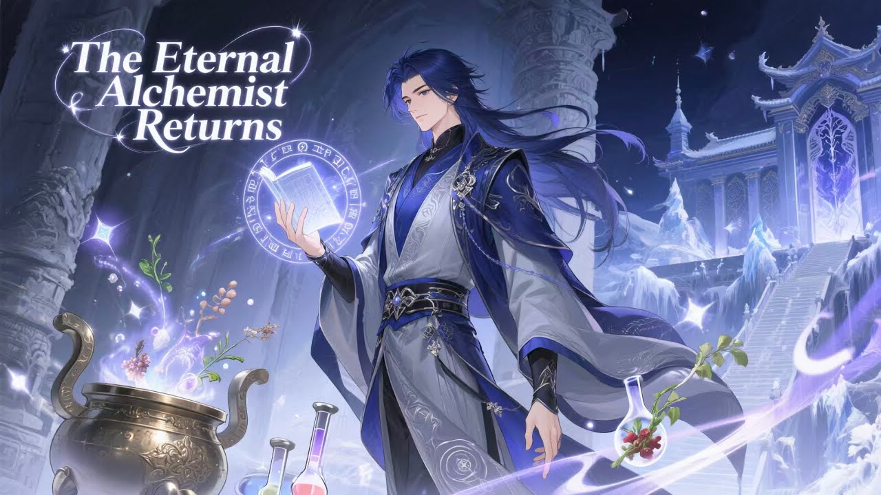 【Multi Sub】The Eternal Alchemist Returns: I Reclaim Everything EP 1-40  #animation #anime