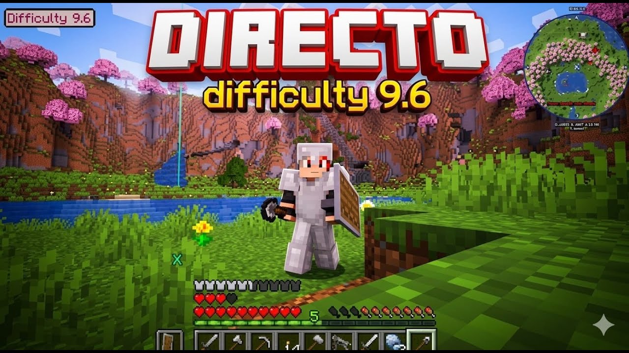 DIRECTO DE GOLDCRAFT