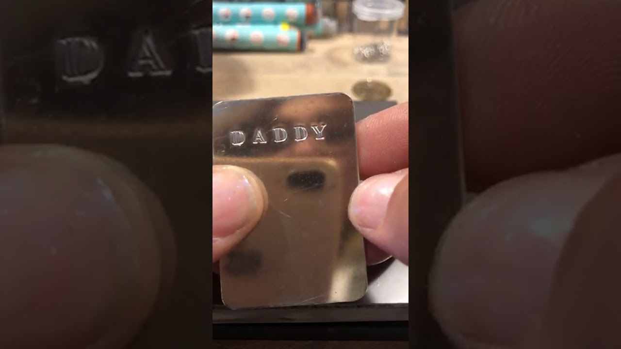 ImpressArt Facebook LIVE 6/2/2020 - Metal Stamp Typefaces: Arcadia, Scarlett, and Heartbreaker!