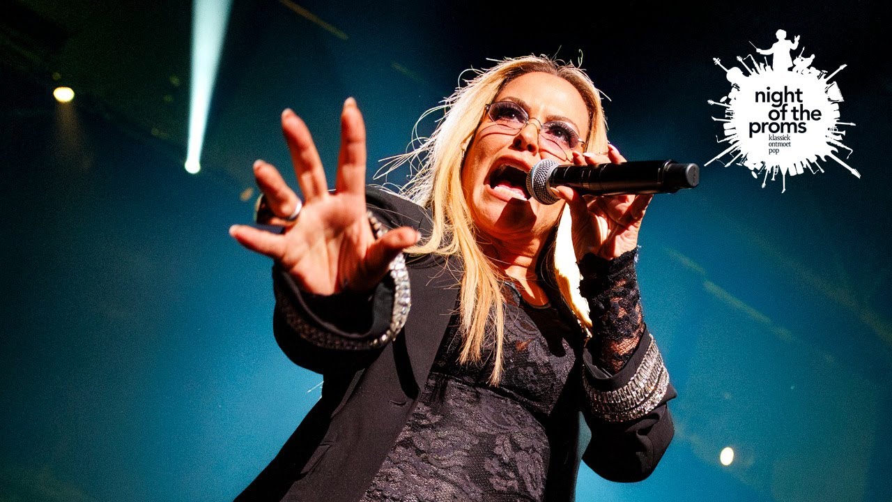 Anastacia - Left Outside Alone | Night of the Proms 2023