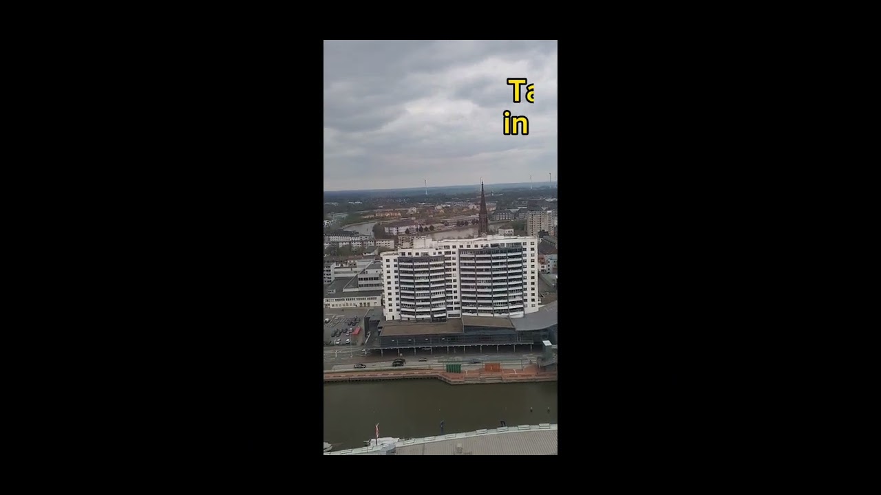 Bremerhaven, Germany- Atlantic Sail City Hotel